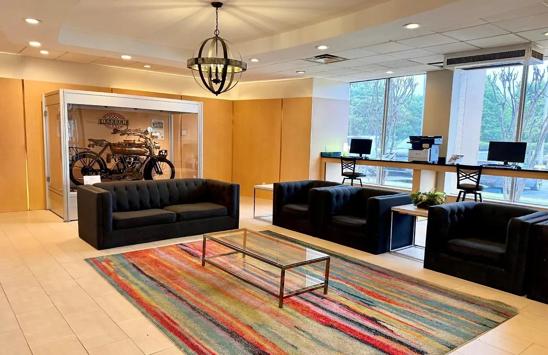 Holiday Inn Birmingham-Airport By Ihg-1
